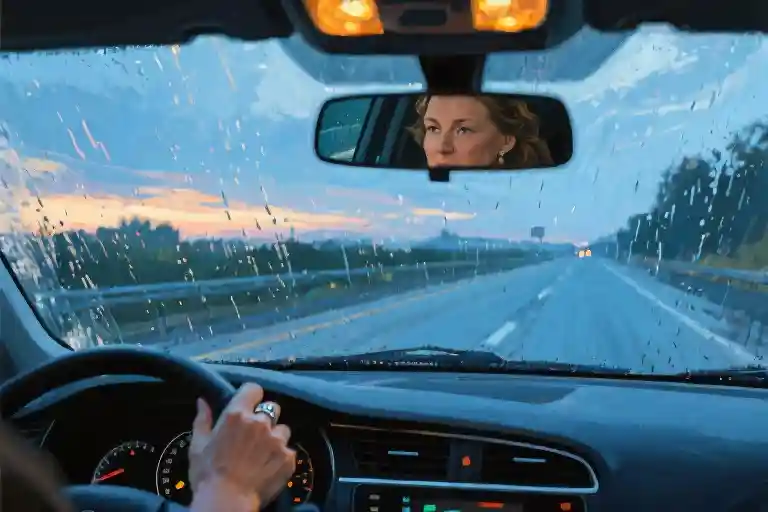 The Highway Confessional When Marriage Ends