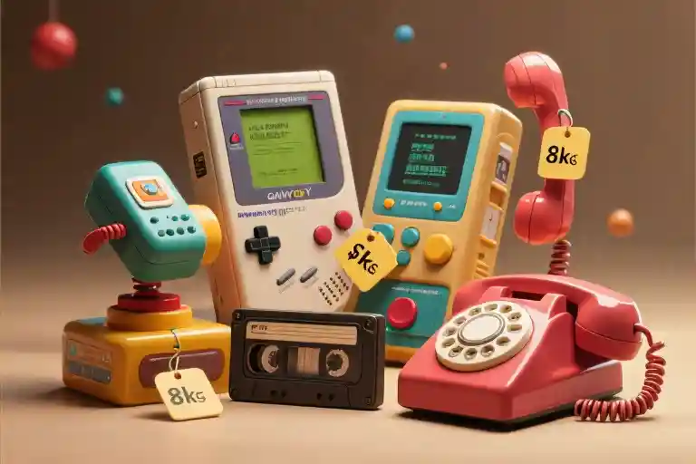 The Nostalgia Economy Repackages Your Childhood