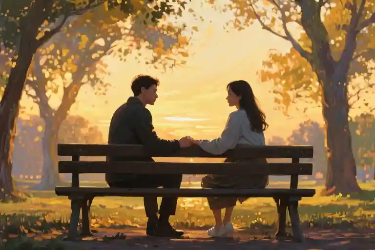 The Quiet Power of Love Without Words