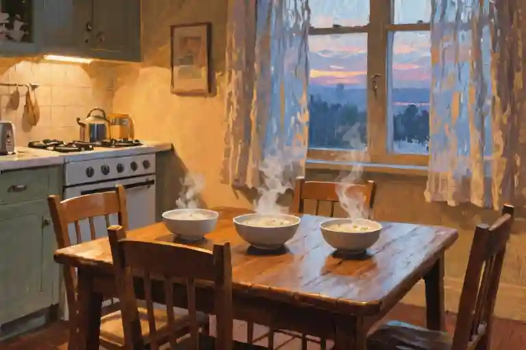 The Quiet Strength of Letting Others Care for You