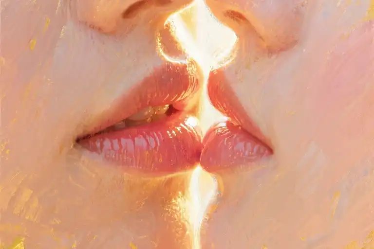 The Science and Art of Perfect Kissing