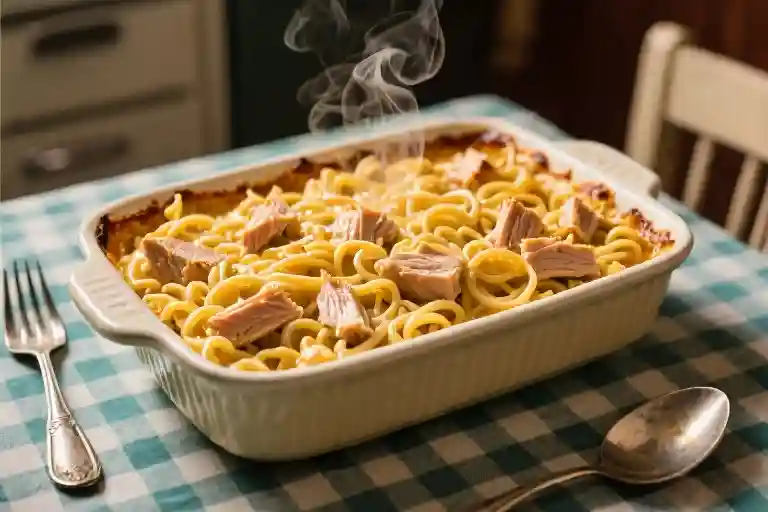 The Secret History Behind America's Tuna Casserole  