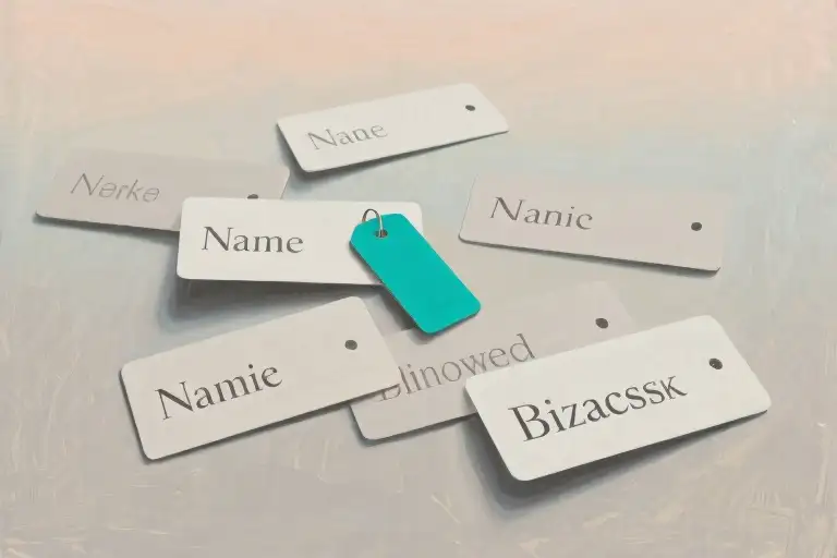 The Silent Influence of Names on First Impressions