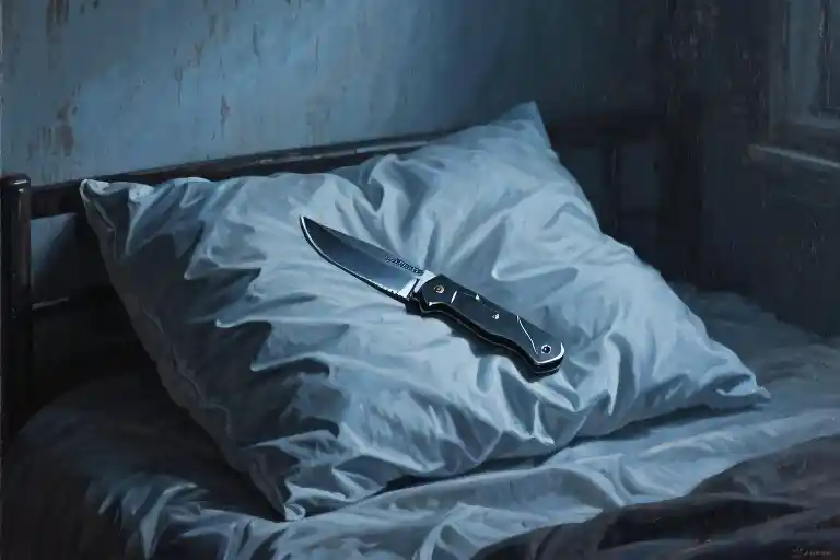 The Silent Weight of Unspoken Anger