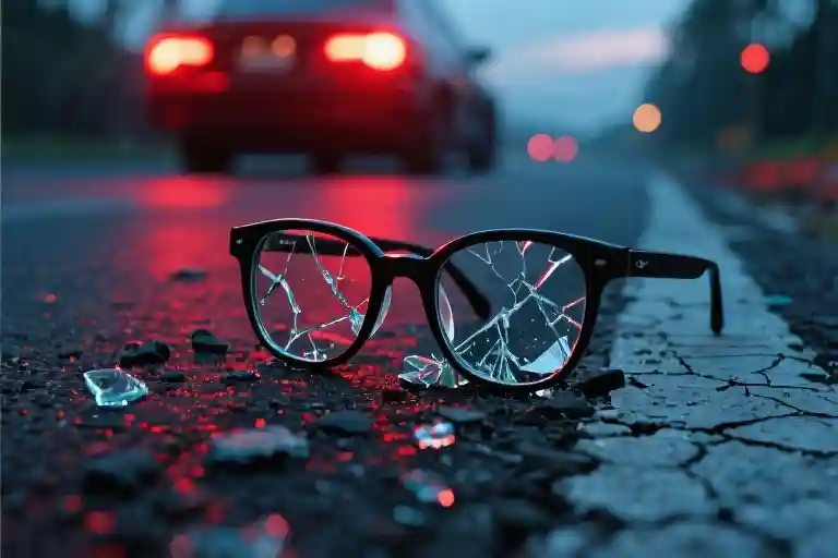 The Terror of Lost Glasses and Other Small Absences