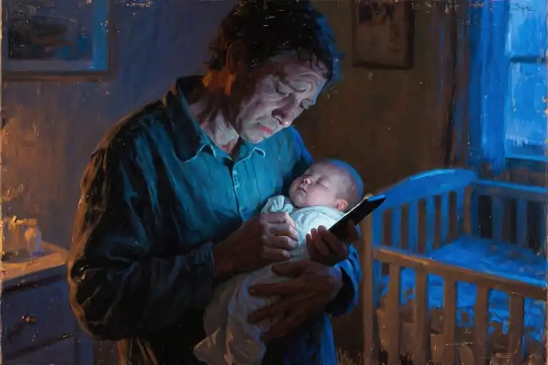 The Unspoken Truth About Postpartum Mental Health Struggles