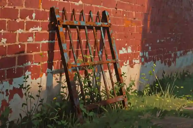 The Weight of Silence Behind Drawn Curtains