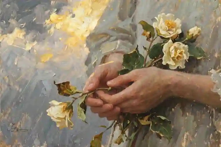 The Weight of Unspoken Grief