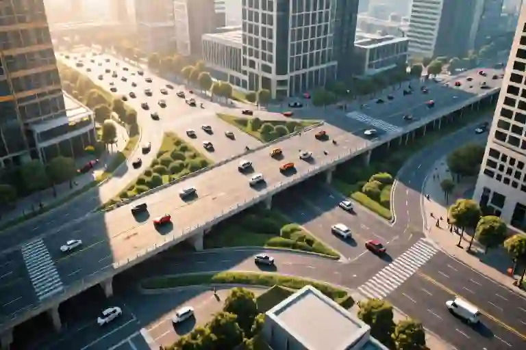 Traffic Impact Assessments Shape Smarter Cities