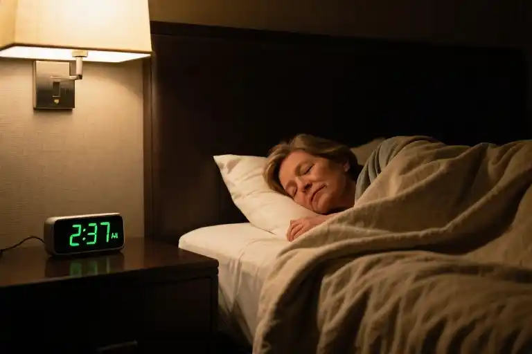 Traveling With Grief and New Responsibilities