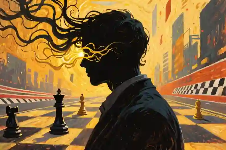 Turning Competitive Shadows Into Strength