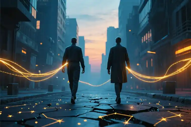 Twin Flame Runner Truths Beyond Spiritual Myths