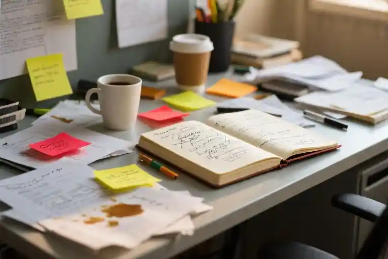 Undiagnosed ADHD in Adults The Hidden Struggle