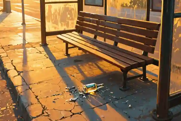 Urban Vigilance When Strangers Cross the Line