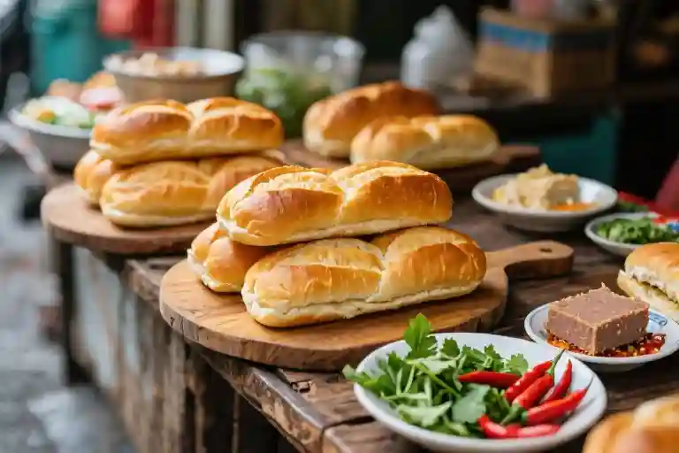 Vietnam's Banh Mi Uprising Cultural Identity in Every Bite