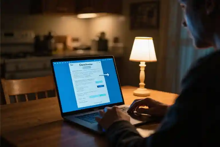 When Bureaucracy Fails the Bereaved