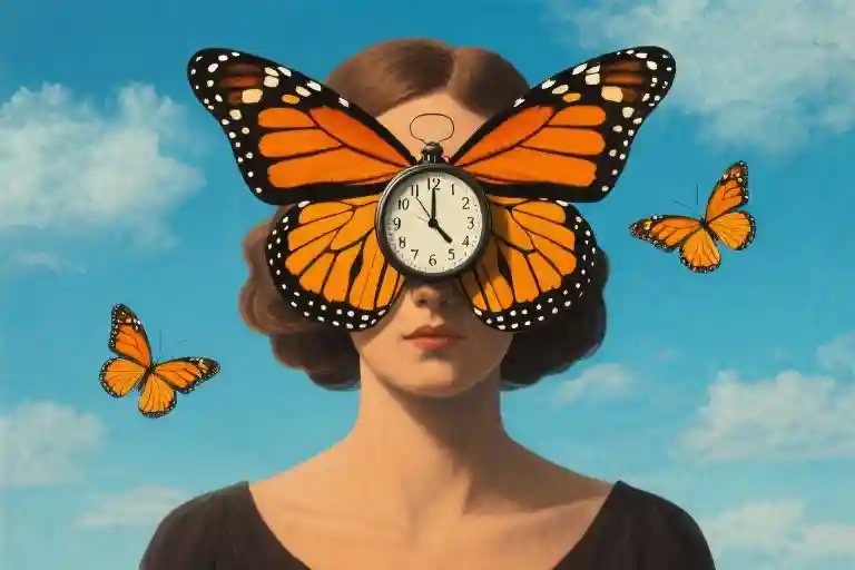 When Butterflies Lie About Love  