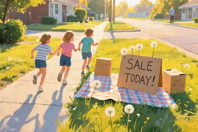 When Children Redefine Retail Magic