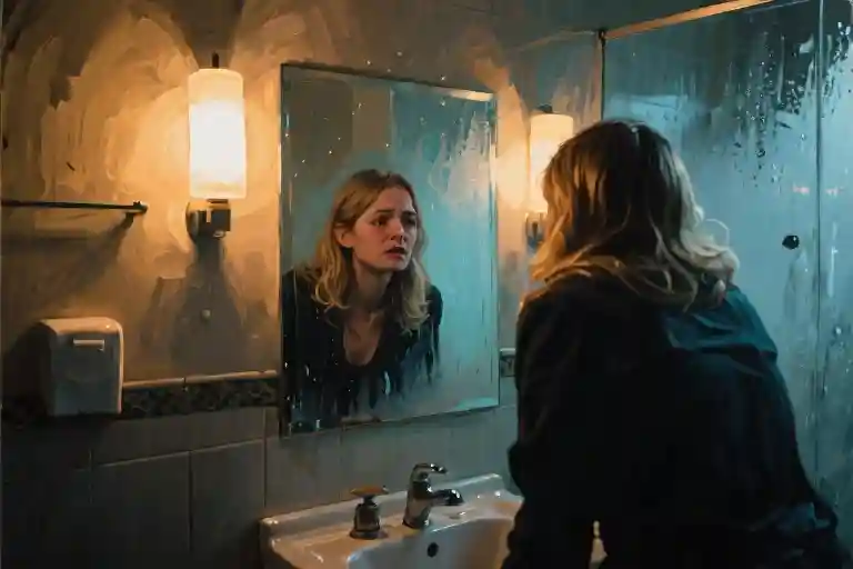 When Depression Feels Like Drowning in Daylight