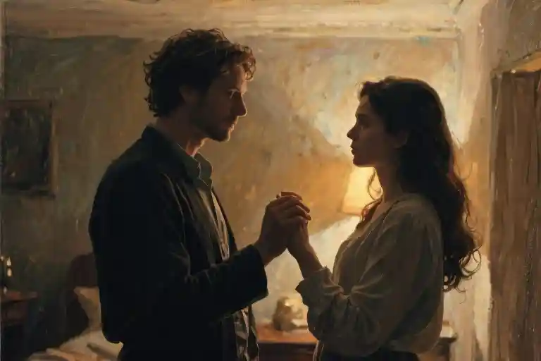 When His Restraint Shows True Love