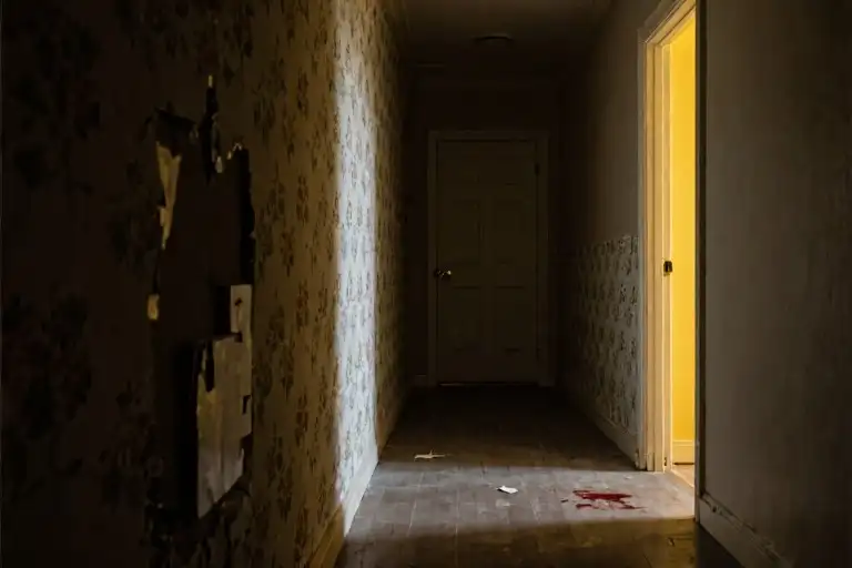 When Home Becomes a Battlefield