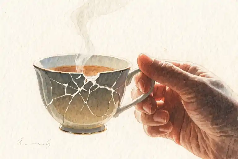 When Kindness Feels Like Danger