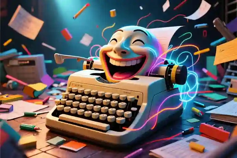 When Life Outdoes Comedy Writing Reality Beats Jokes