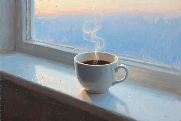 When Love Grows Quiet