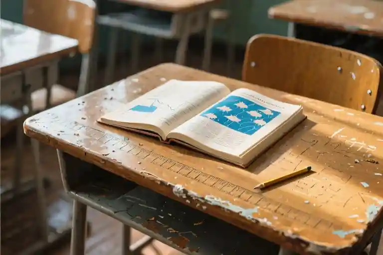 When Rulers and Daydreams Collide in Classroom