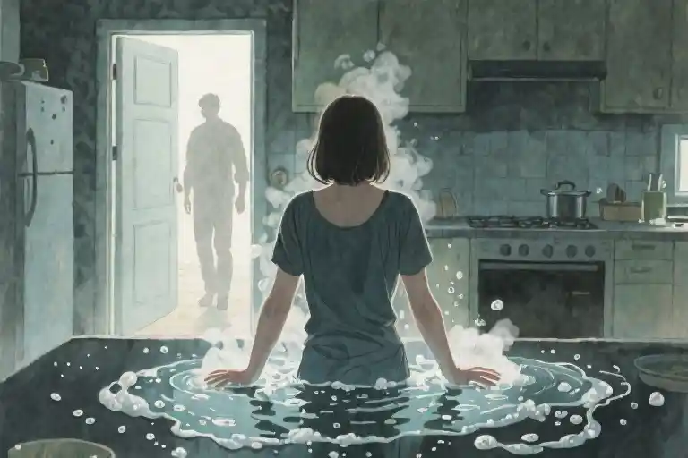 When Silence Speaks Louder in Marriage