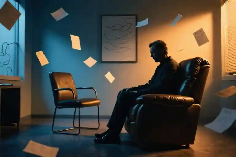 When Therapists Fall Asleep During Your Trauma