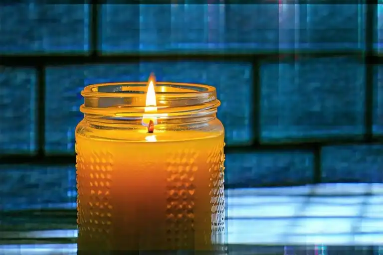 When Walls Become Candles Emotional Fortification