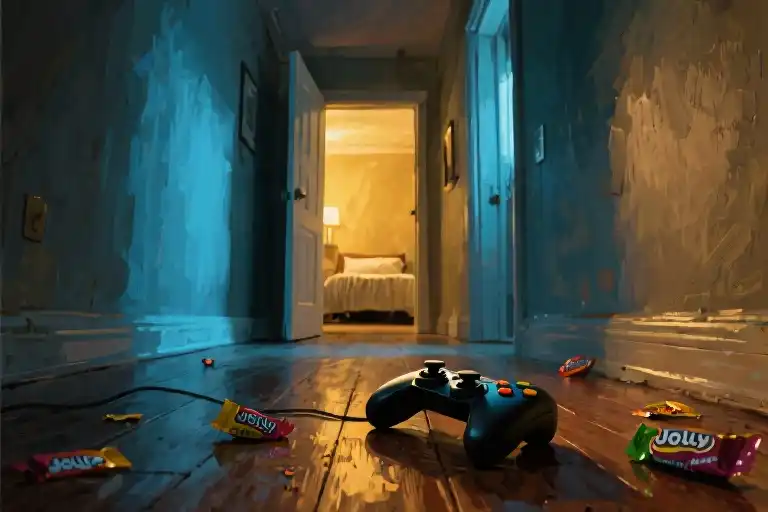 When Your Brain Turns a Cough Into a Crisis