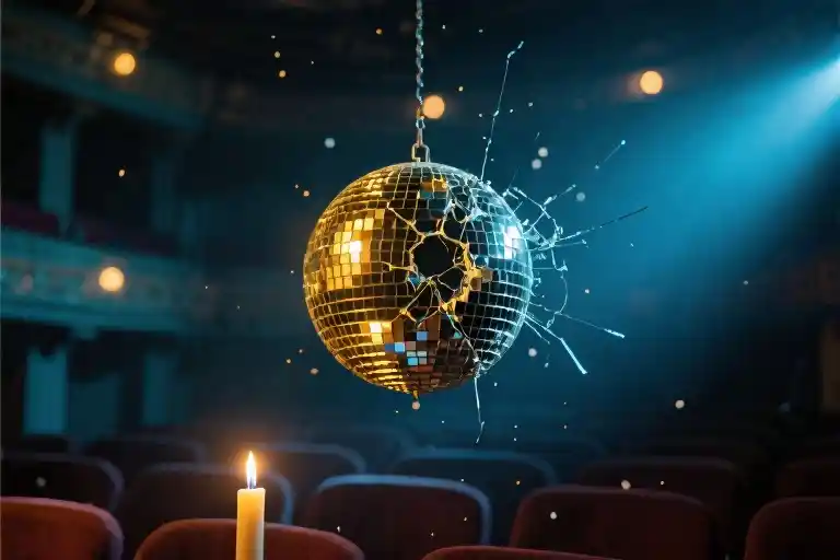 When the Spotlight Fades Finding Your Own Light