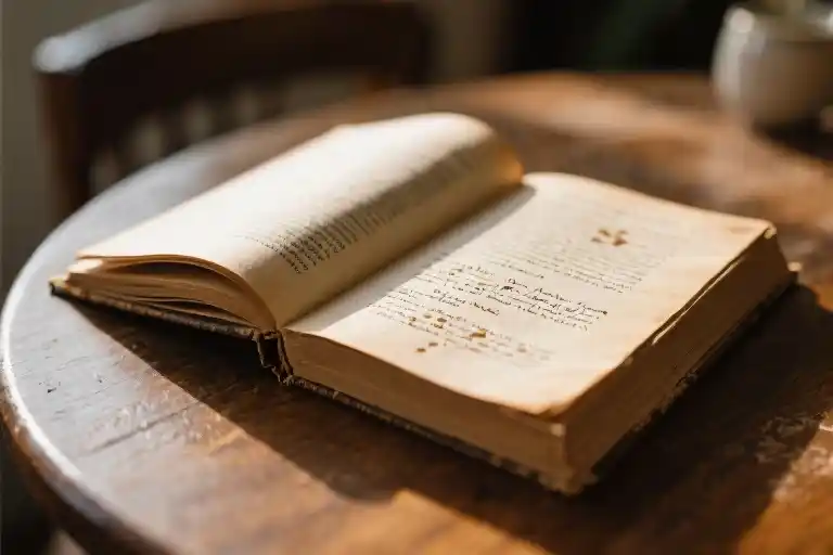 Why Physical Books Create Lasting Memories