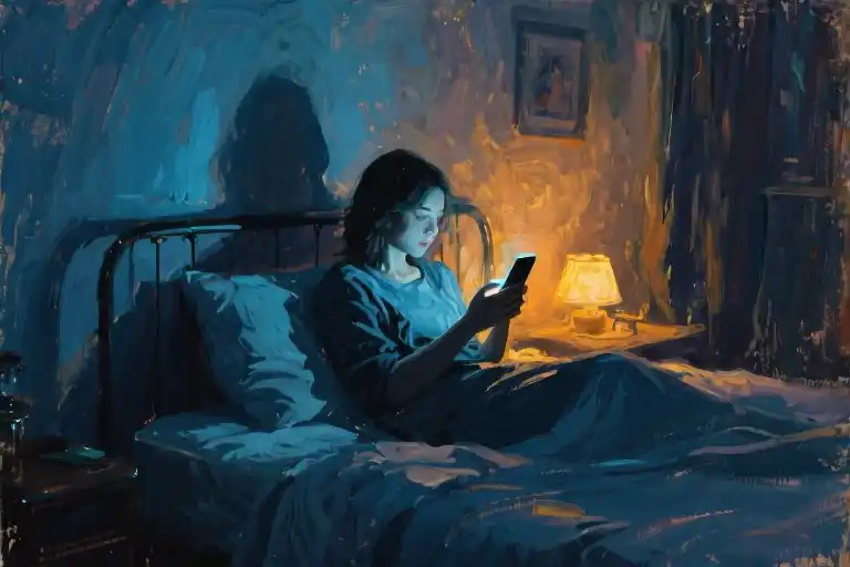 Why We Keep Touching Emotional Burns