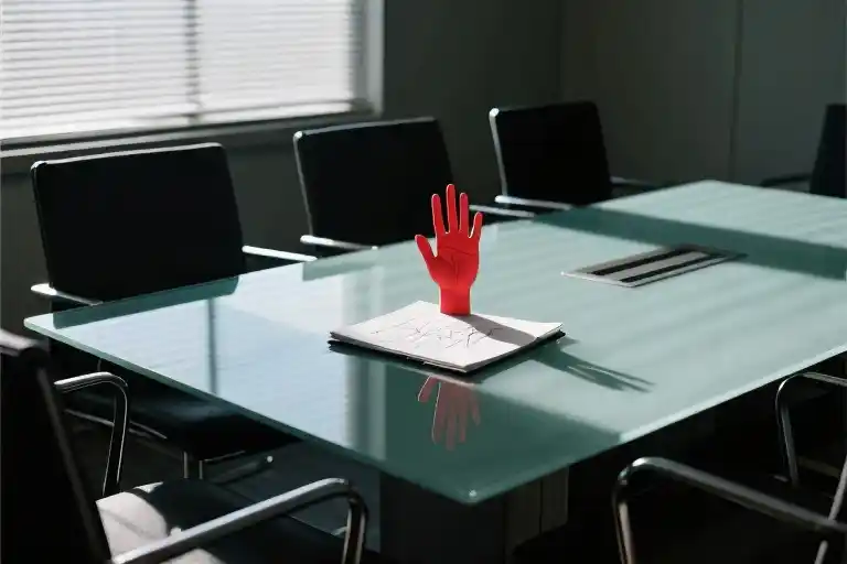 Why Your Hand Stays Down in Meetings and How to Change It