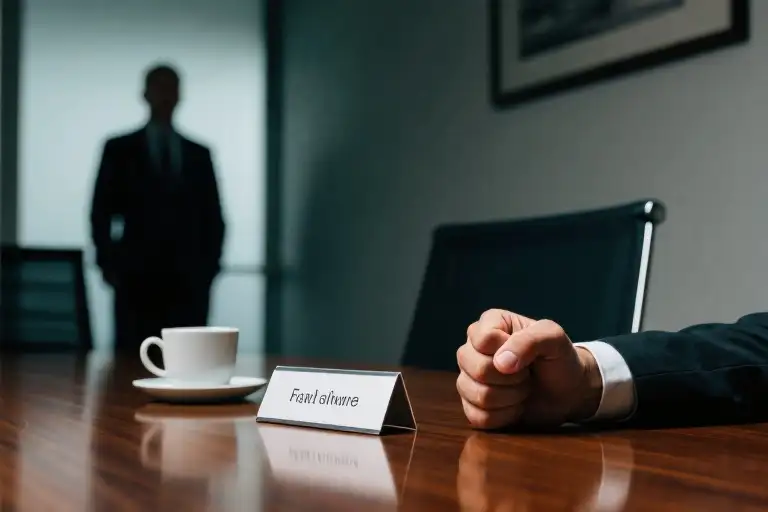 Workplace Power Plays When Silence Speaks Loudest