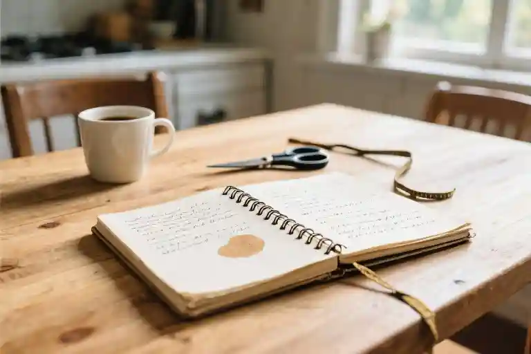 Writing Through Unemployment and Perimenopause