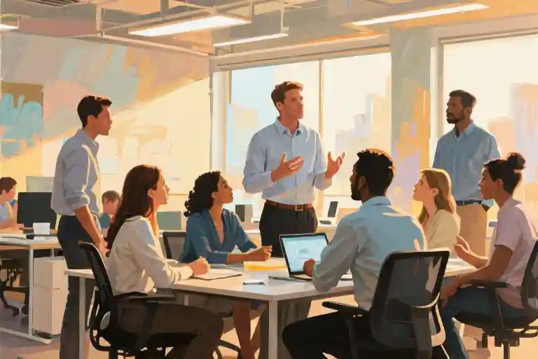 7 Tangible Leadership Behaviors That Build Trust