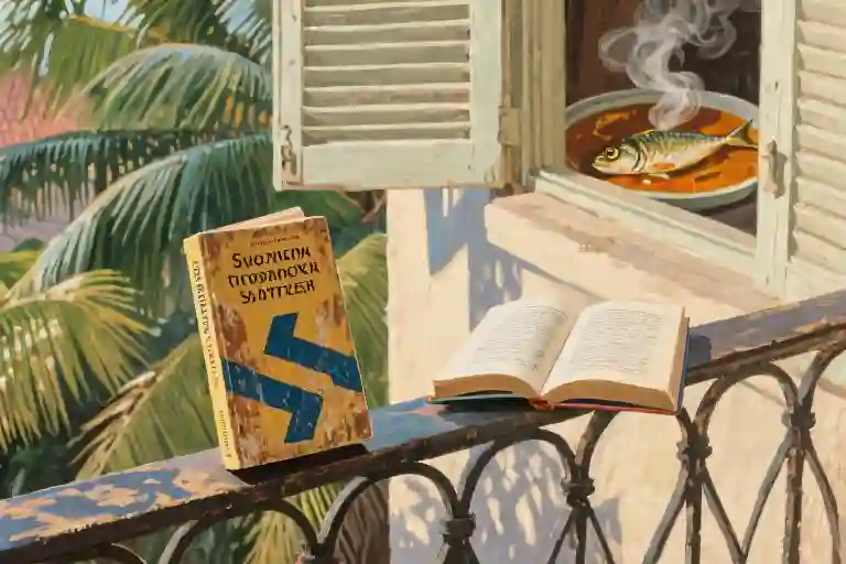 A Bengali Girl's Secret Literary Rebellion  