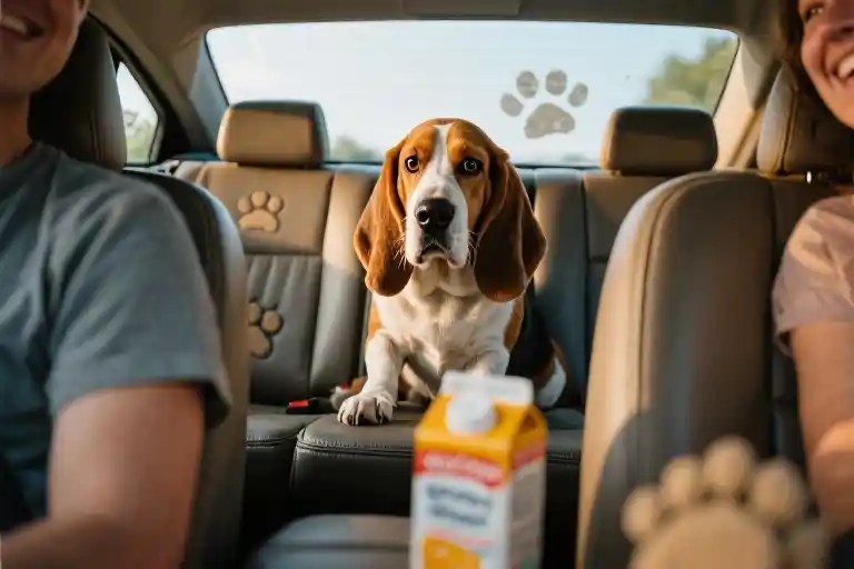 A Dog's Brutally Honest Beach Trip Diary