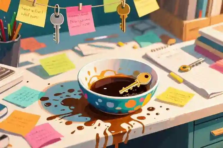 ADHD Survival Guide for the Chronically Late and Disorganized