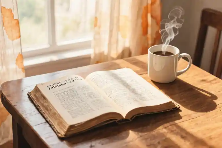 Daily Peace for Anxious Hearts