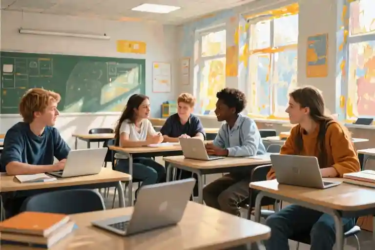 Education That Ignites Independent Thinking  