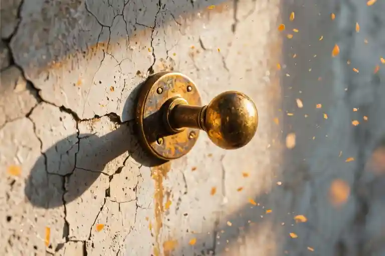 Finding Hidden Doors in Creative Walls