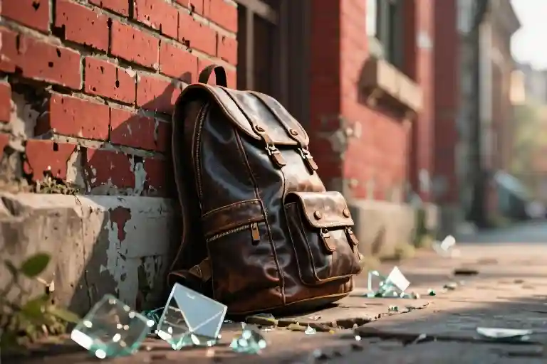 From Broken Glass to Border Crossings