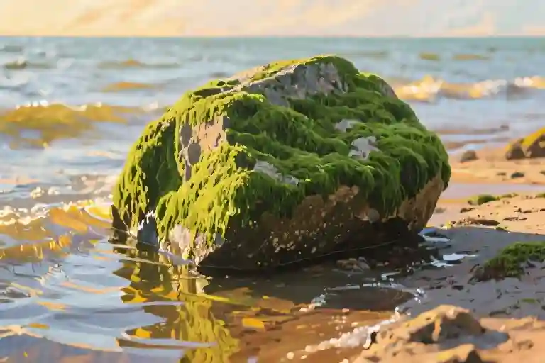 Green Rock Lessons in Parenting and Risk