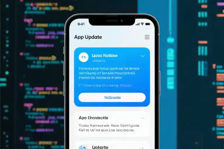 Honest App Update Notes You Can Actually Understand