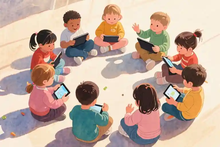 How Digital Play Reshapes Childhood Connections